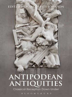 cover image of Antipodean Antiquities